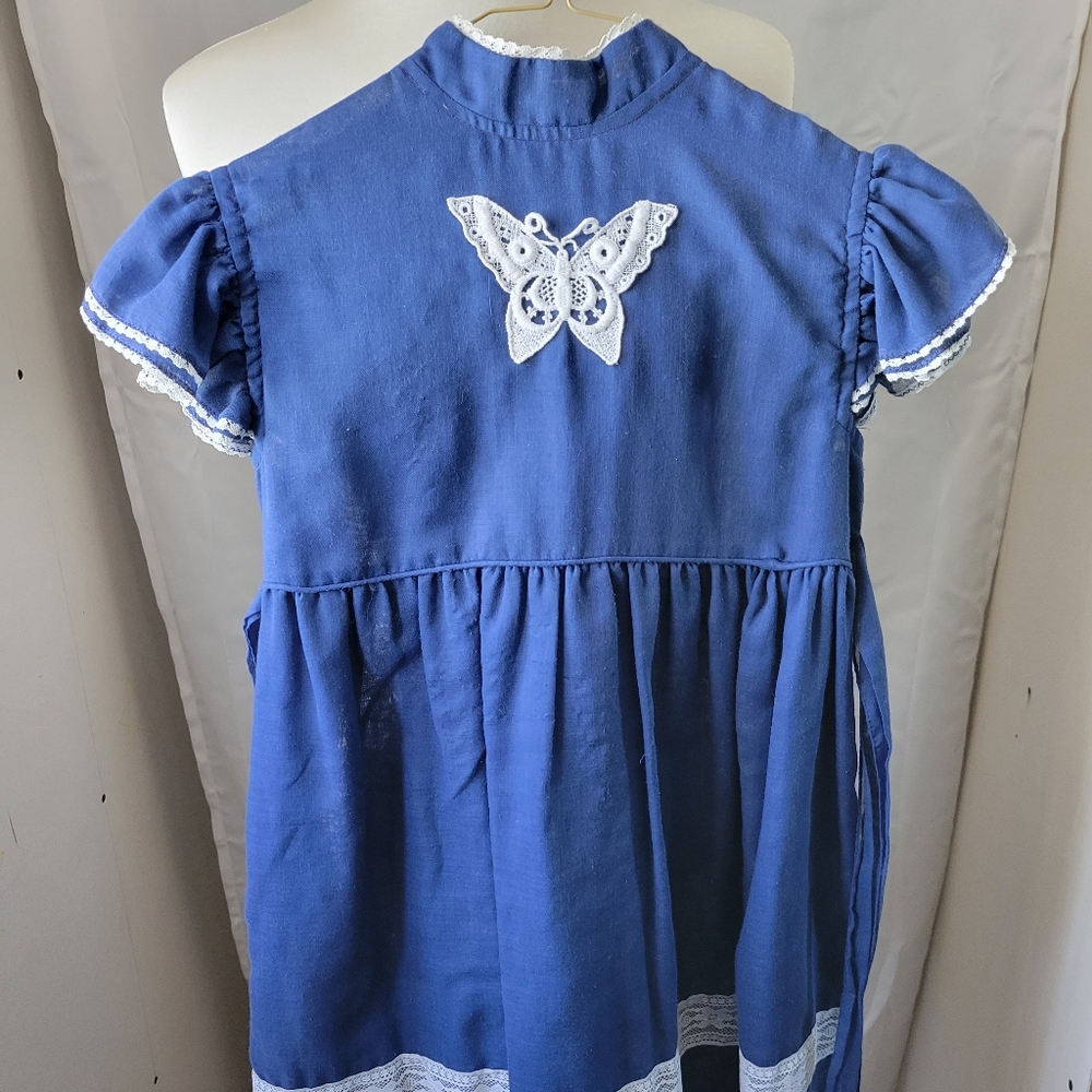 Vintage Kim Originals girls dress.